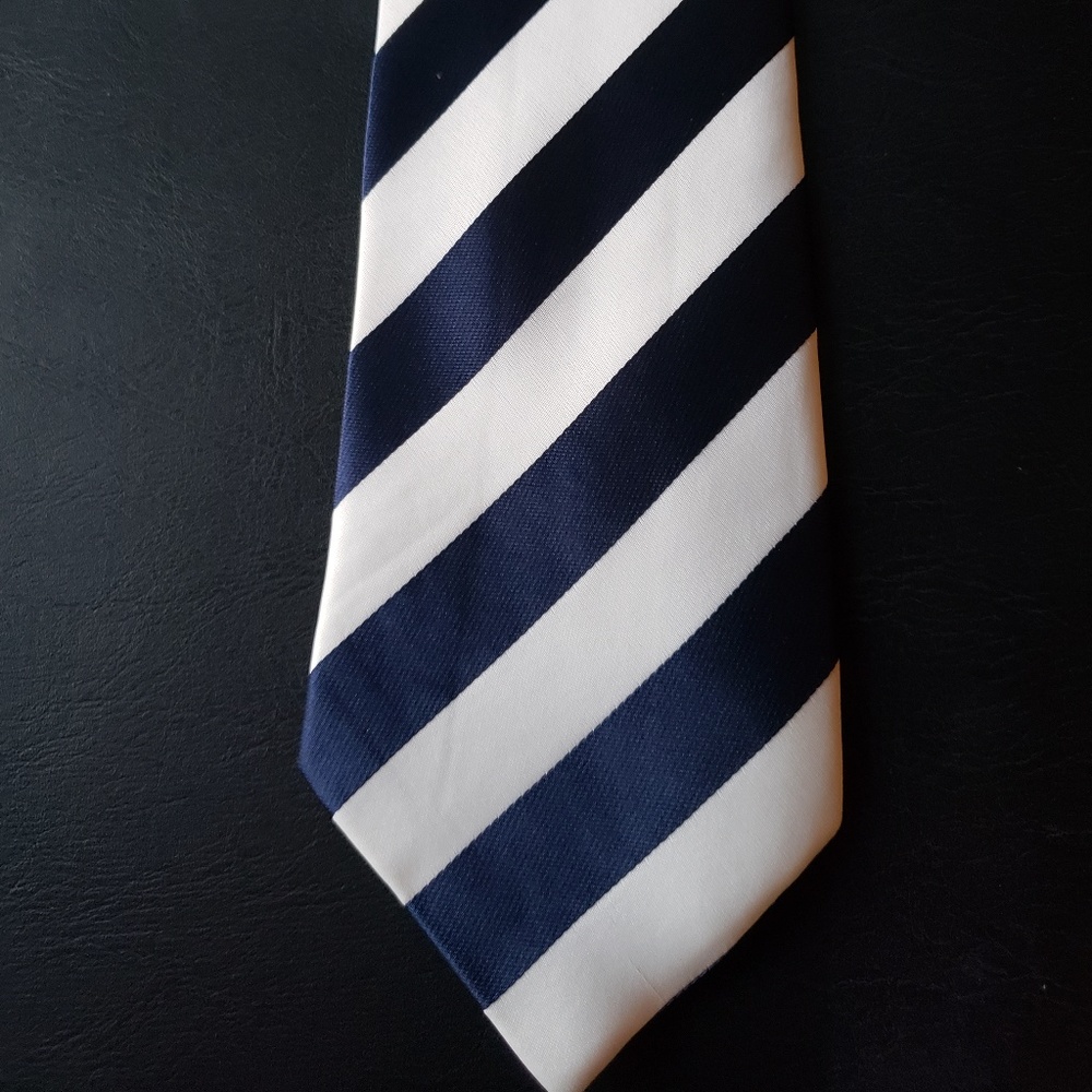 Men's 100% silk KaiLong hand-made tie